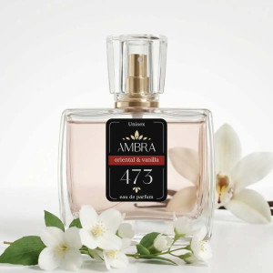 473. Perfumy Ambra Classic : Pojemność - 35ml