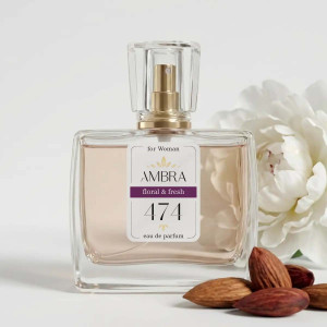 Zamienniki Perfum. 474. Perfumy Ambra Classic : Pojemność - 35ml. Perfumy Damskie