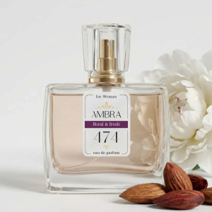 Francuskie Perfumy Lane 474. Perfumy Ambra Classic