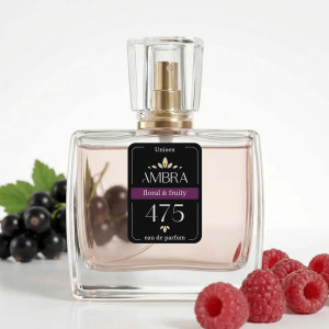 475. Perfumy Ambra Classic