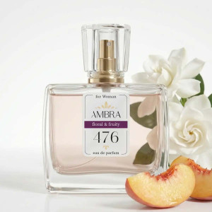 Francuskie Perfumy Lane 476. Perfumy Ambra Classic