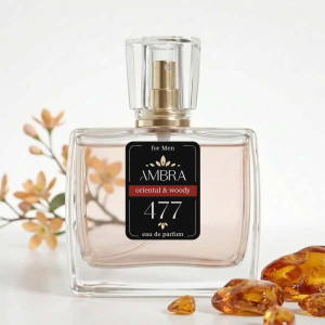 Perfumy na Jesień. 477. Perfumy Ambra Classic