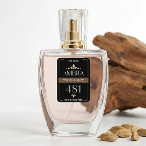 481. Perfumy Ambra Classic : Pojemność - 108ml