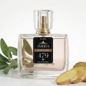 479. Perfumy Ambra Classic : Pojemność - 60ml