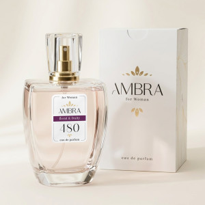 480. Perfumy Ambra Classic : Pojemność - 108ml