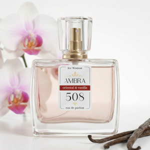 508. Perfumy Ambra Classic : Pojemność - 60ml