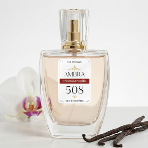 508. Perfumy Ambra Classic : Pojemność - 108ml