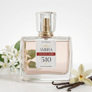 510. Perfumy Ambra Classic : Pojemność - 35ml