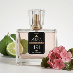 491. Perfumy Ambra Classic : Pojemność - 35ml