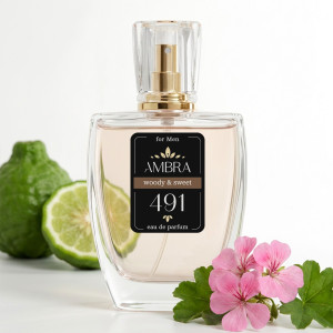 491. Perfumy Ambra Classic : Pojemność - 108ml