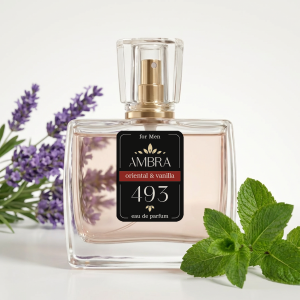 493. Perfumy Ambra Classic : Pojemność - 35ml