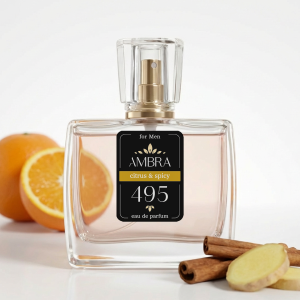 495. Perfumy Ambra Classic : Pojemność - 35ml