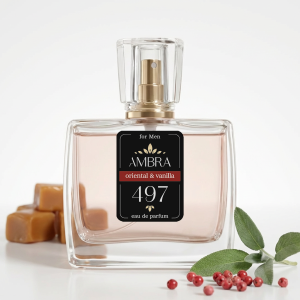 497. Perfumy Ambra Classic : Pojemność - 35ml
