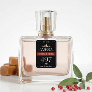 497. Perfumy Ambra Classic
