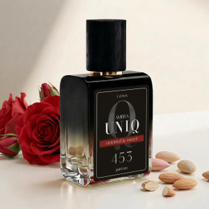 453. Perfumy Ambra UNIQ : Pojemność - 50ml