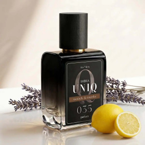 035. Perfumy Ambra UNIQ : Pojemność - 50ml
