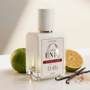 046. Perfumy Ambra UNIQ : Pojemność - 50ml