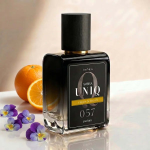 057. Perfumy Ambra UNIQ : Pojemność - 50ml