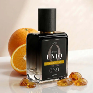 059. Perfumy Ambra UNIQ : Pojemność - 50ml