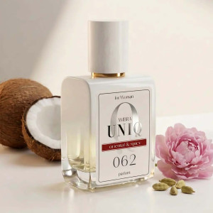 062. Perfumy Ambra UNIQ : Pojemność - 50ml