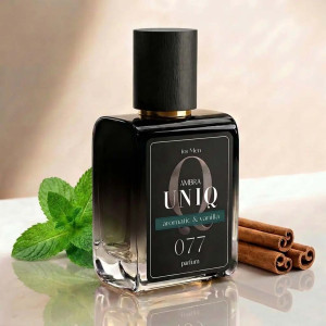 077. Perfumy Ambra UNIQ : Pojemność - 50ml