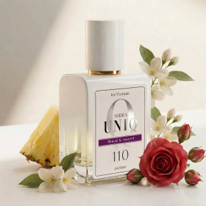 110. Perfumy Ambra UNIQ : Pojemność - 50ml