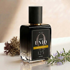 123. Perfumy Ambra UNIQ : Pojemność - 50ml