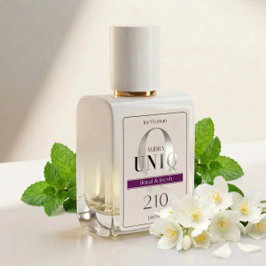 210. Perfumy Ambra UNIQ : Pojemność - 50ml