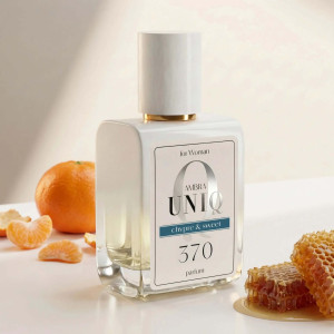 370. Perfumy Ambra UNIQ : Pojemność - 50ml
