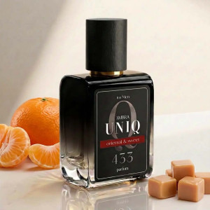 433. Perfumy Ambra UNIQ : Pojemność - 50ml