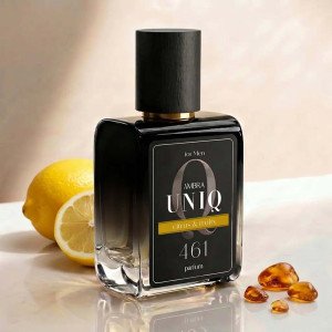 461. Perfumy Ambra UNIQ : Pojemność - 50ml