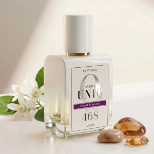 468. Perfumy Ambra UNIQ : Pojemność - 50ml