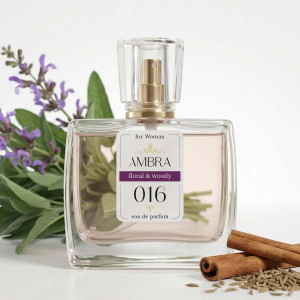016. Perfumy Ambra Classic : Pojemność - 35ml
