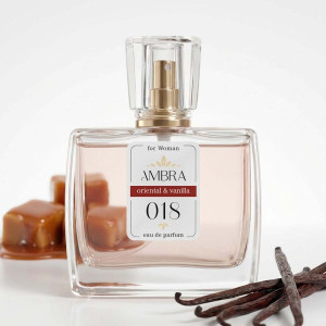 Lane Perfumy 018. CANDY - Prada - Odpowiedniki Perfum