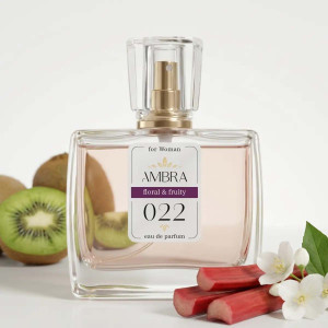 Francuskie Perfumy Lane 022. Perfumy Ambra Classic