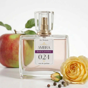 024. Perfumy Ambra Classic : Pojemność - 35ml