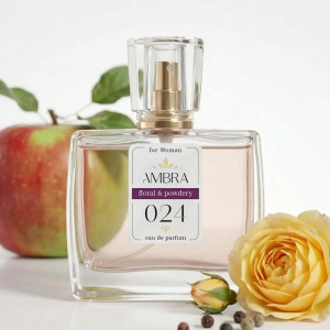 Francuskie Perfumy Lane 024. Perfumy Ambra Classic