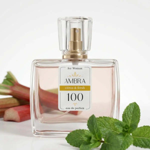 Francuskie Perfumy Lane 100. Perfumy Ambra Classic