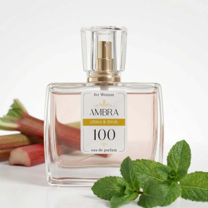 Zamienniki Perfum. 100. Perfumy Ambra Classic : Pojemność - 35ml. Perfumy Damskie