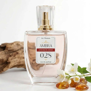 028. Perfumy Ambra Classic : Pojemność - 108ml
