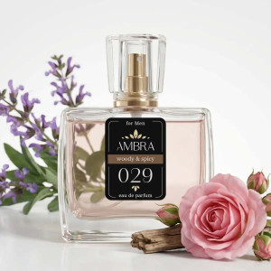 029. Perfumy Ambra Classic : Pojemność - 35ml