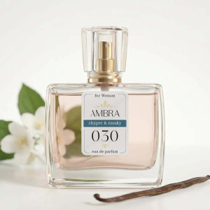 Zamienniki Perfum. 030. Perfumy Ambra Classic : Pojemność - 35ml. Perfumy Damskie