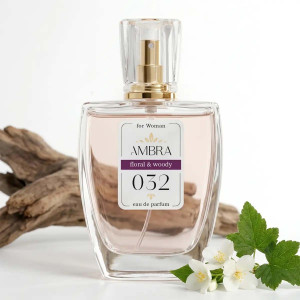032. Perfumy Ambra Classic : Pojemność - 108ml