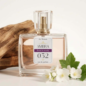 Zamienniki Perfum. 032. Perfumy Ambra Classic : Pojemność - 35ml. Perfumy Damskie
