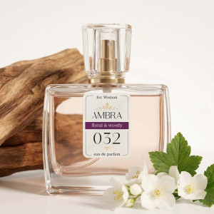 Francuskie Perfumy Lane 032. Perfumy Ambra Classic