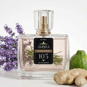 103. Perfumy Ambra Classic : Pojemność - 60ml