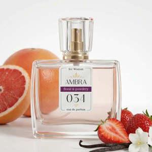 Francuskie Perfumy Lane 034. Perfumy Ambra Classic