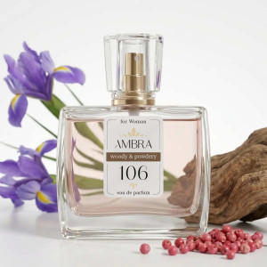 Zamienniki Perfum. 106. Perfumy Ambra Classic : Pojemność - 35ml. Perfumy Damskie