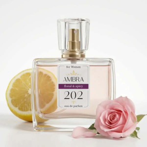 202. Perfumy Ambra Classic : Pojemność - 35ml