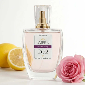 202. Perfumy Ambra Classic : Pojemność - 108ml
